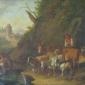 Le chevrier - 1820