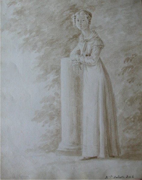 Juliette Desprez de Gésincourt