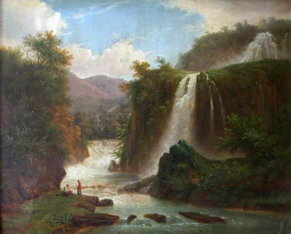 Cascade - 1835