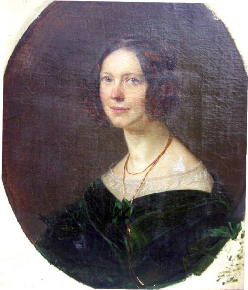 Eugénie Grisard du Saulget