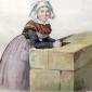 Femme de Guingamp